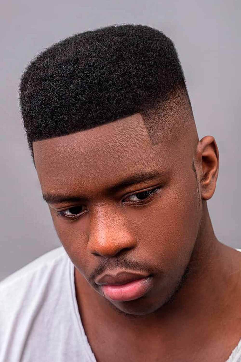 Flat Top #blackboyshaircuts #haircutsforblackboys #blackboyshairstyles