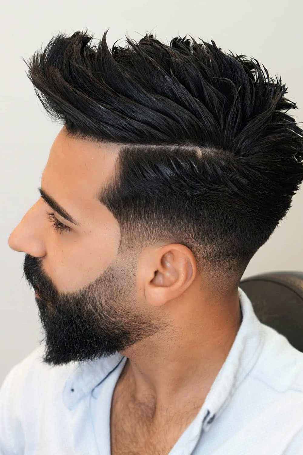 50 Trendy Taper Fade Haircut for Men Ideas [2024 Guide]