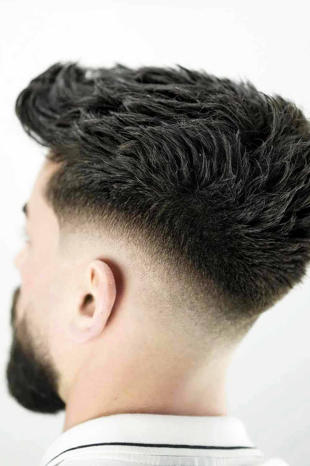 15 Mid Taper Haircut Ideas To Upgrade Your Look