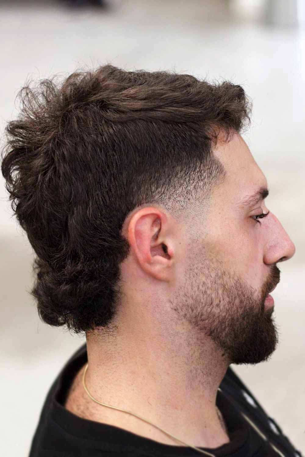 20 Mid Taper Fade Haircuts From Skilled Stylists