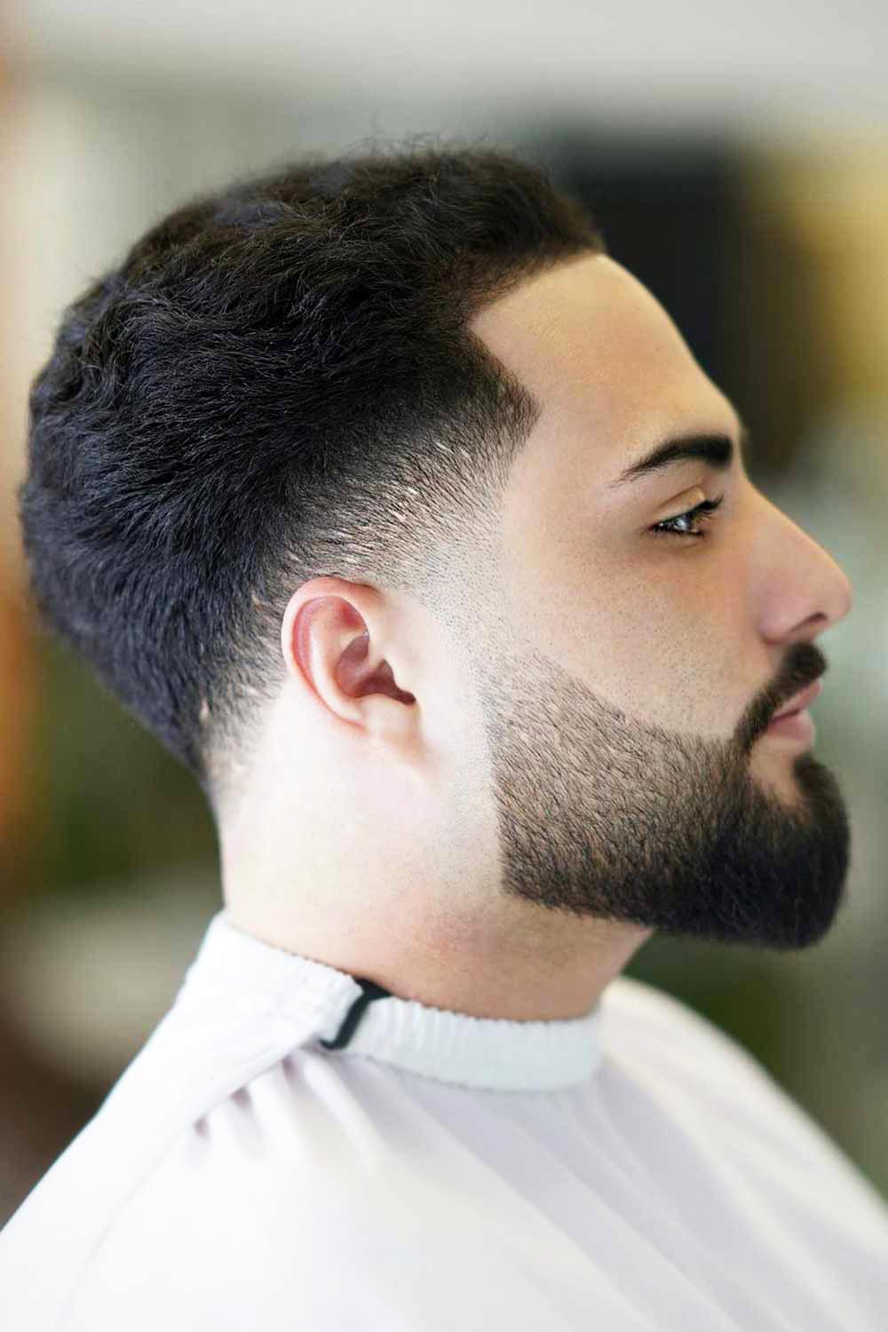 20 Mid Taper Fade Haircuts From Skilled Stylists