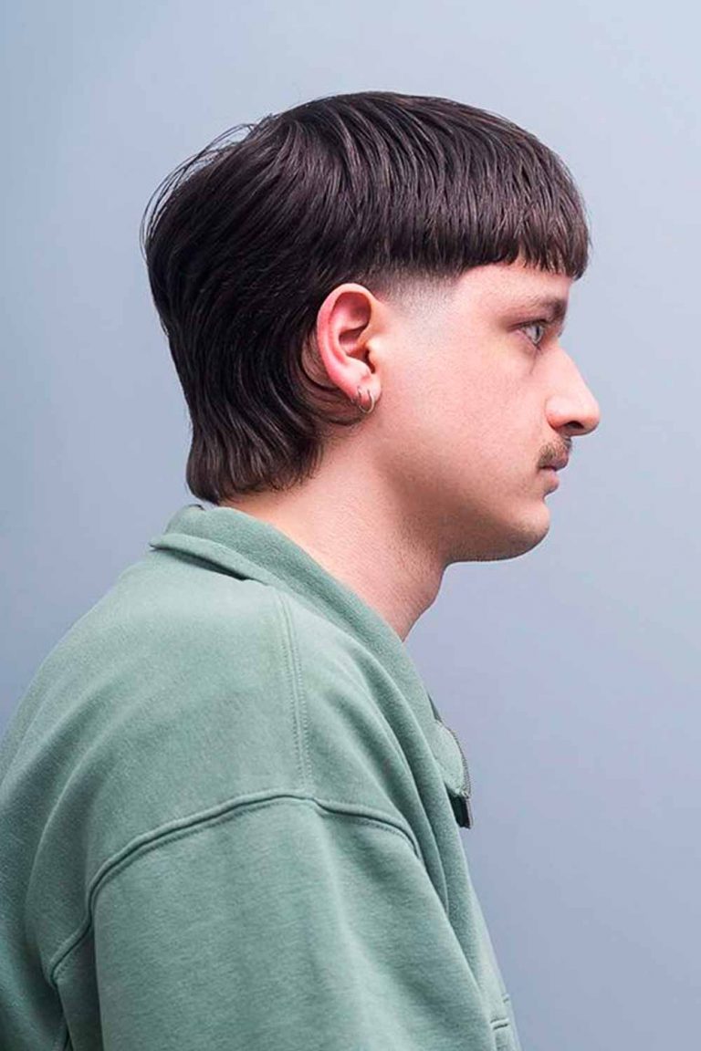 Mullet Mania: 47 Mullet Haircut Ideas for Men Today