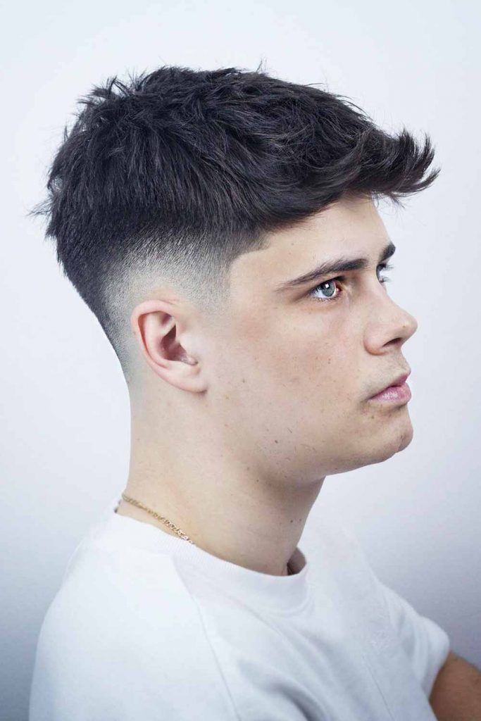 30 Stylish and Versatile Fringe Haircuts for Men