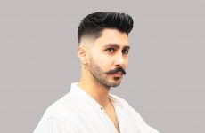 35 Drop Fade Haircut Ideas For Men