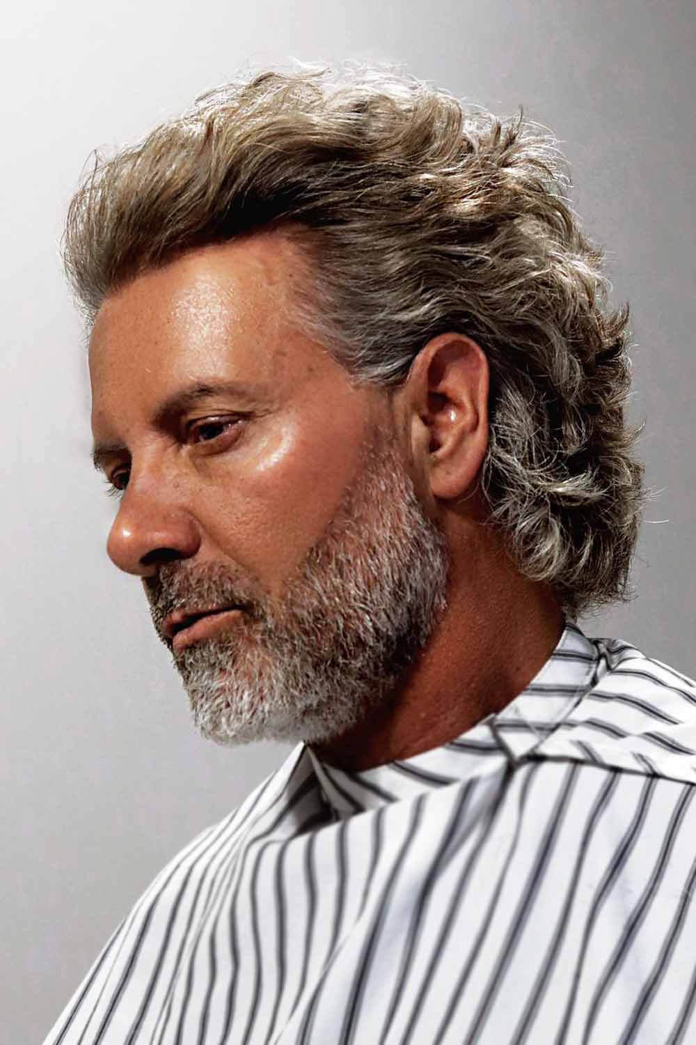 Mullet Hairstyles: 13 Ways to Embrace Your Individuality | GATSBY is your  only choice of men's hair wax.