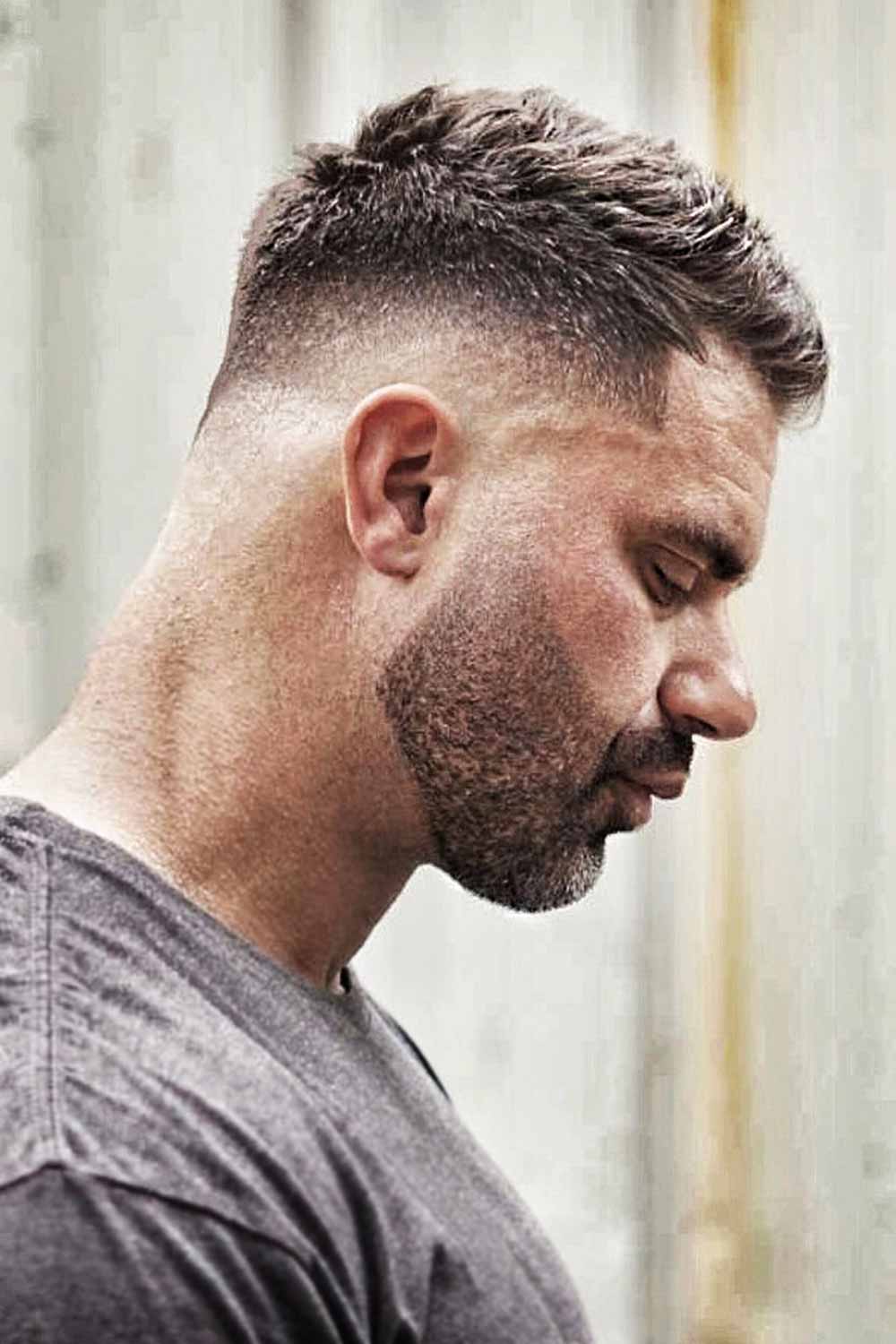 25 Cool LowMaintenance Haircuts for Guys