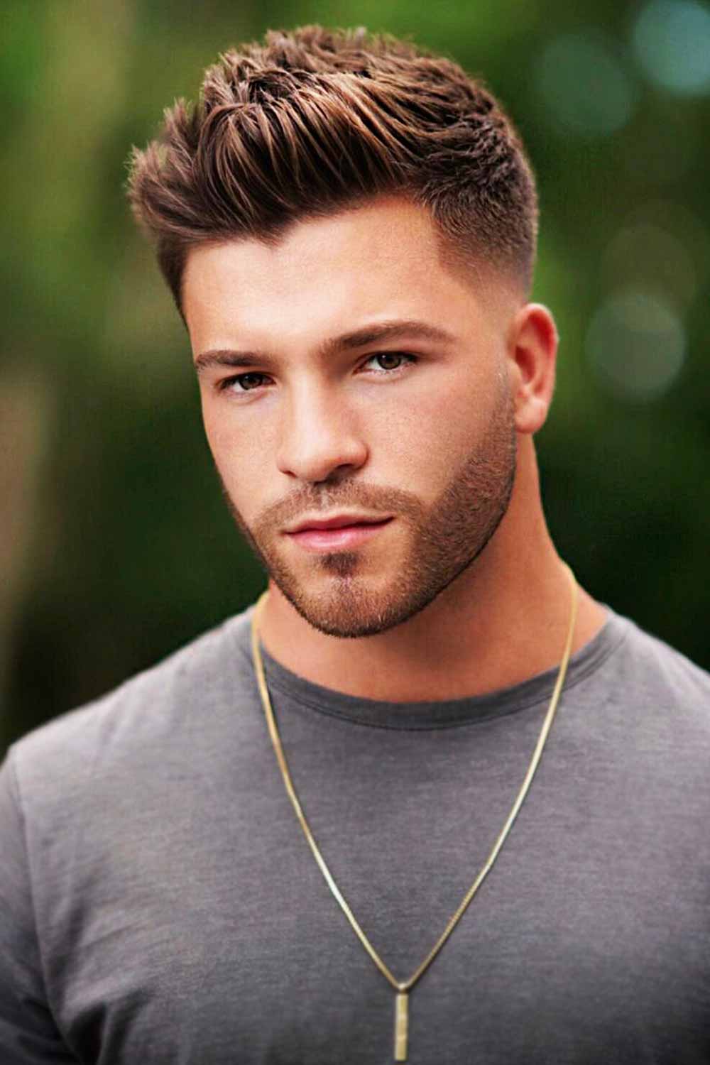 20 Awesome Short Hairstyles for Men in 2023 - The Modest Man