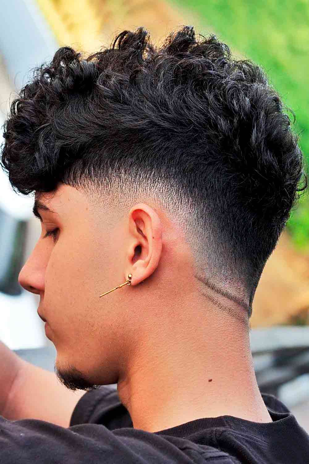 20 Trendy Edgar Haircut Ideas For Men