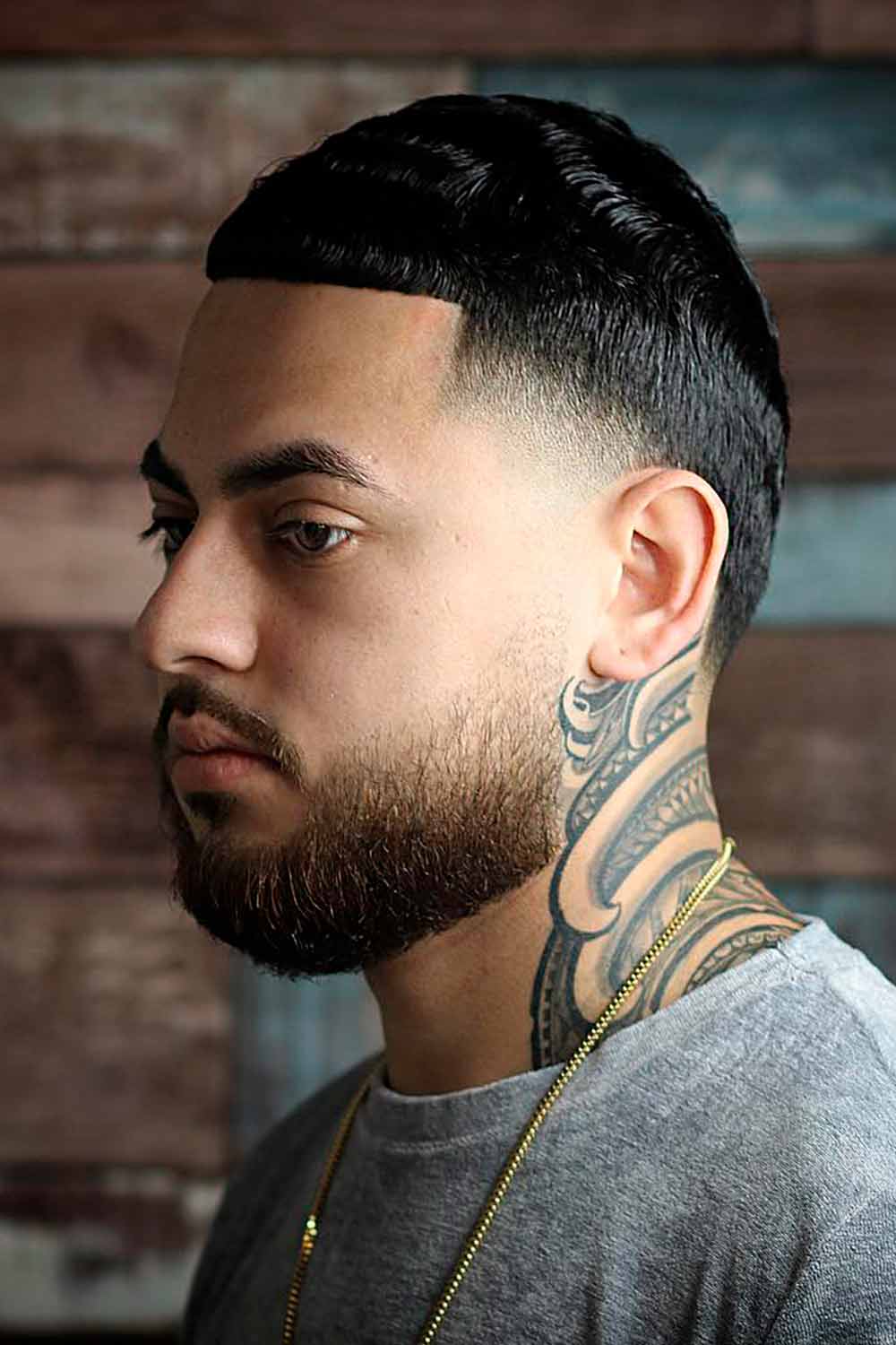 20 Trendy Edgar Haircut Ideas For Men