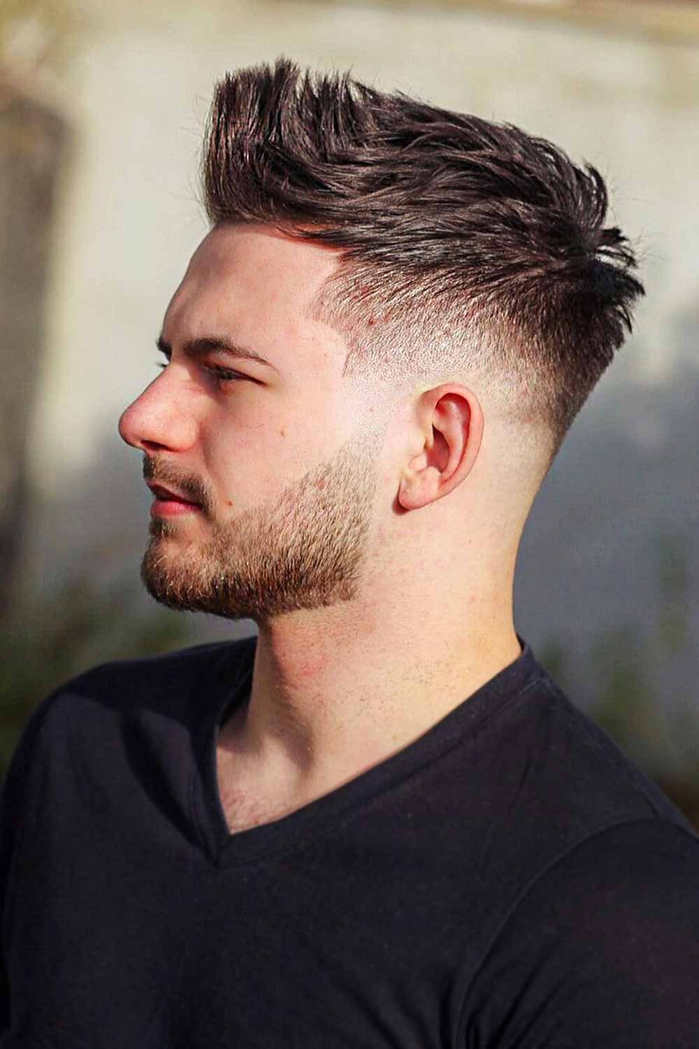 25 Stylish Fringe Haircuts for Men in 2023  The Trend Spotter