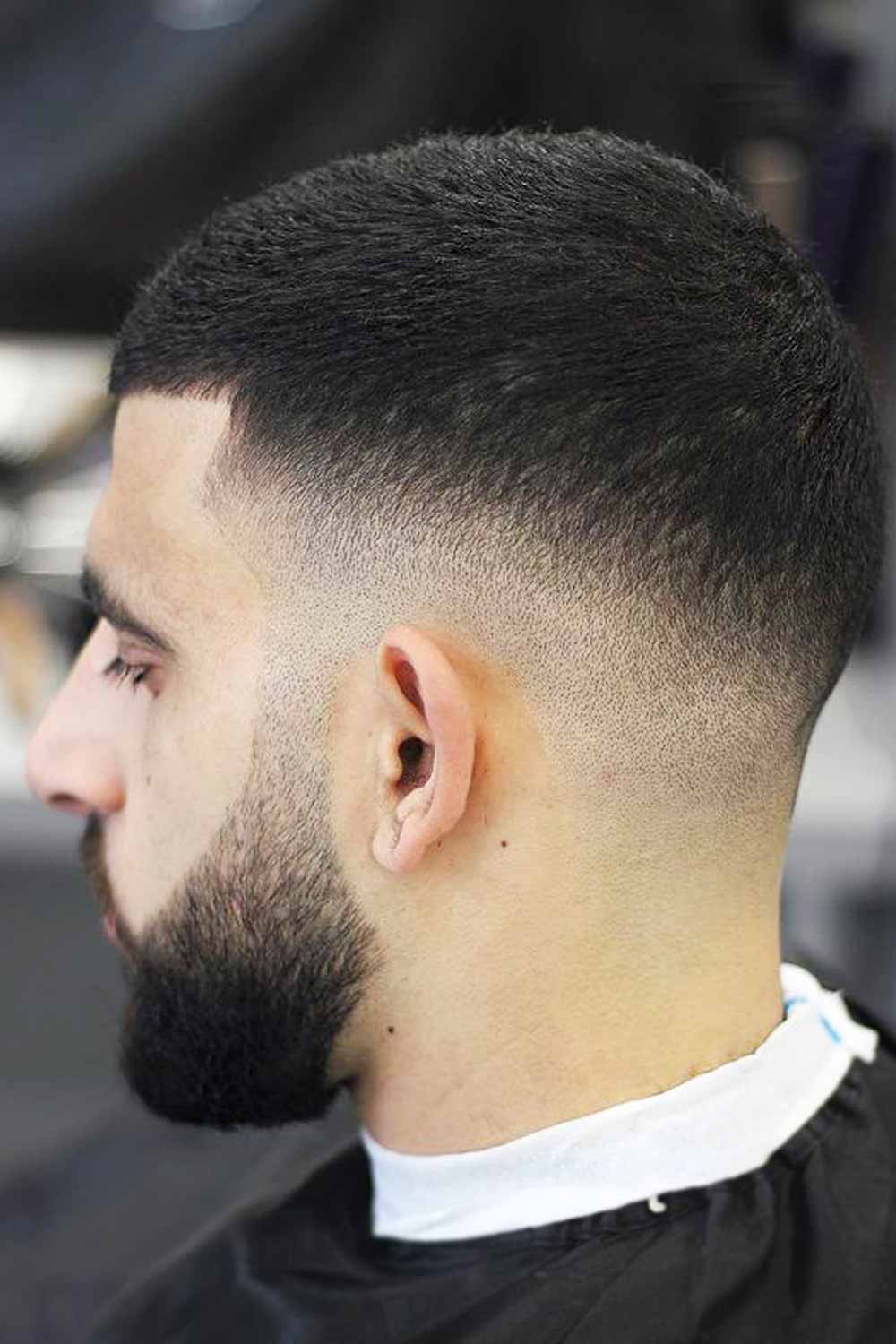 20 High Taper Fade Haircuts For Modern Men