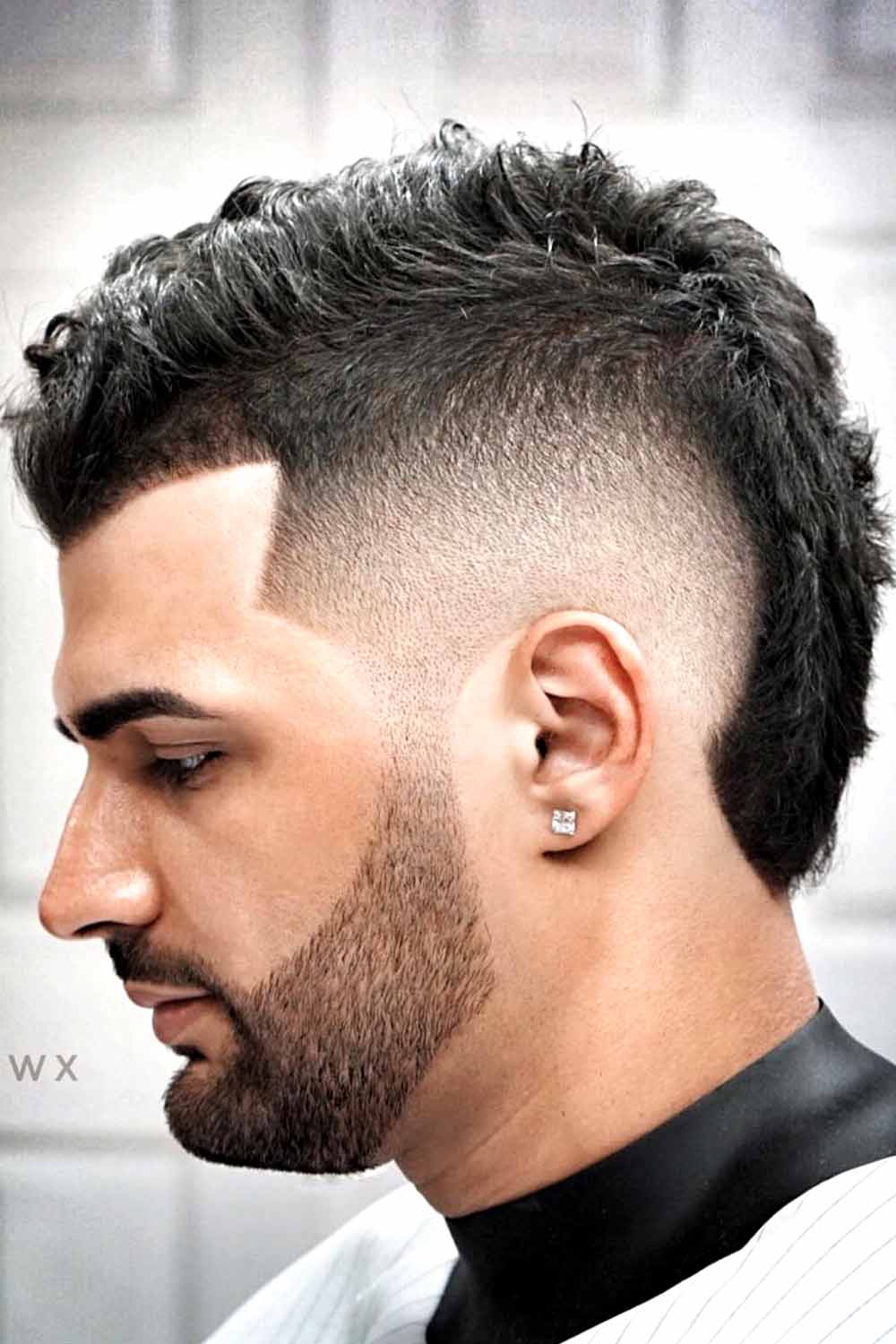 High Taper Mullet #hightaperfade #taperfade #highfade #fade