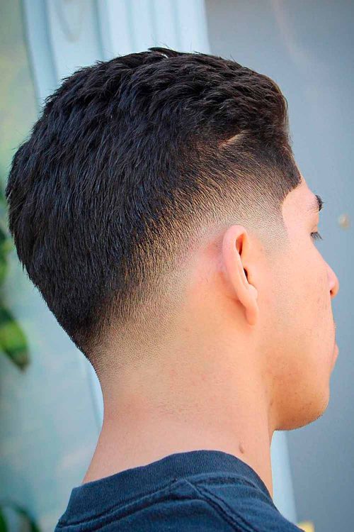 20 High Taper Fade Haircuts For Modern Men