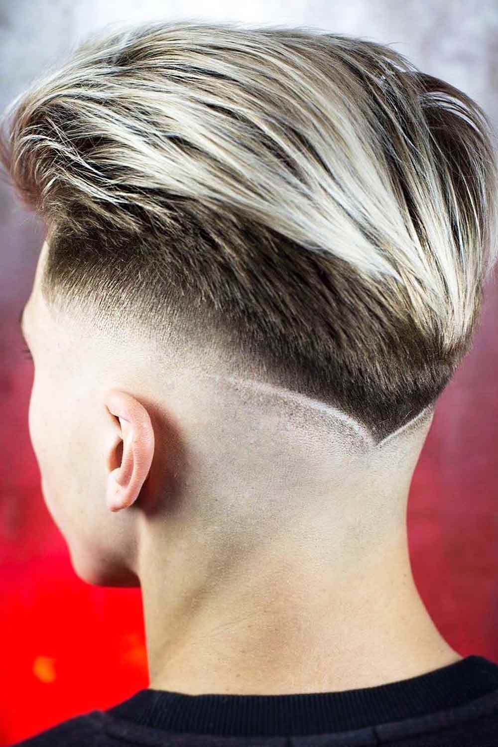 High Taper Long Hair Men #hightaperfade #taperfade #highfade #fade