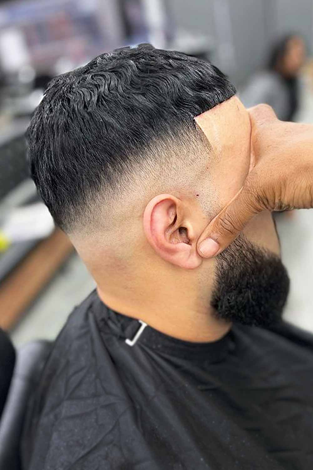 High Taper Edgar Hair #hightaperfade #taperfade #highfade #fade