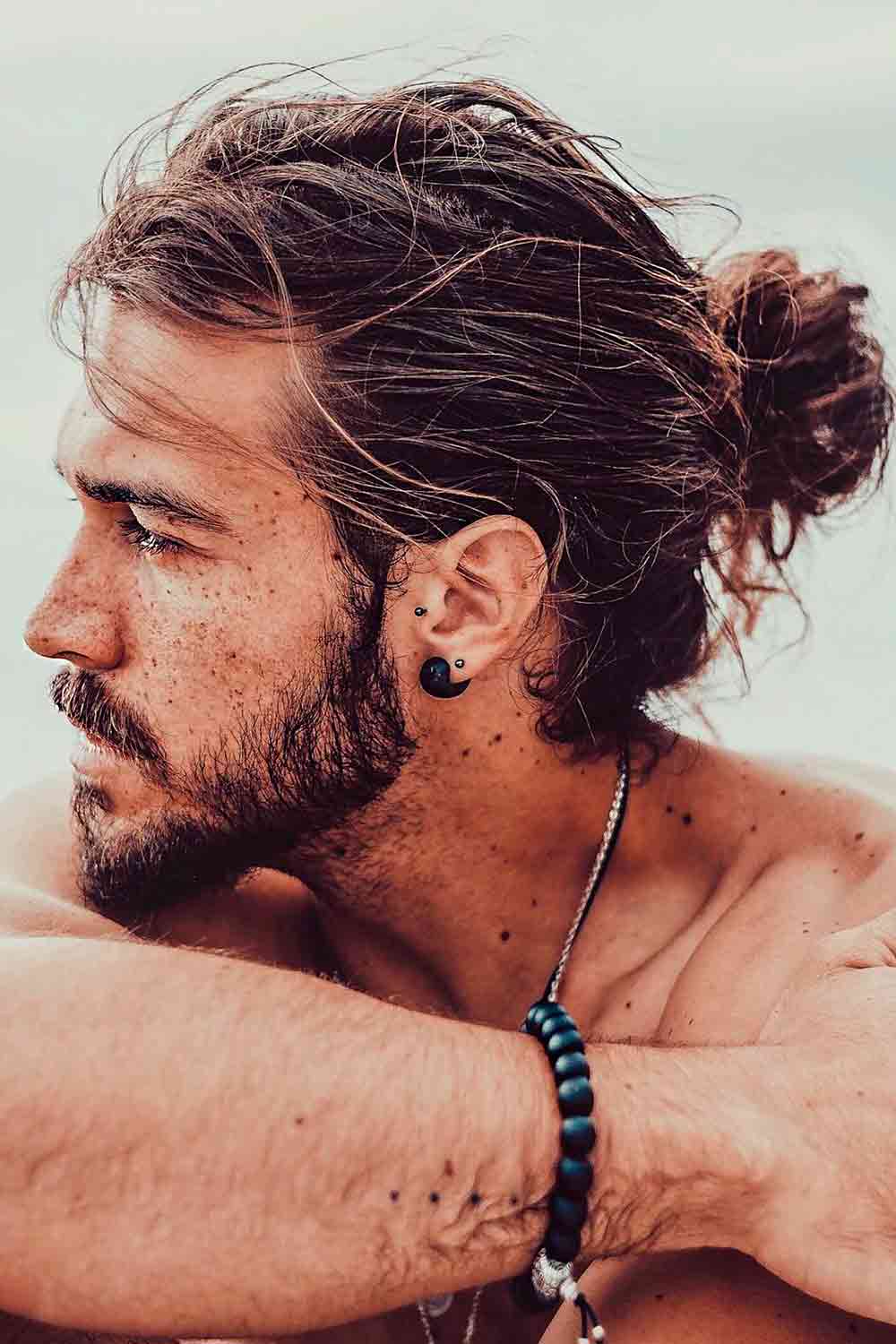 20 Latest and Trending Hairstyles for Boys and Men with and without Beards