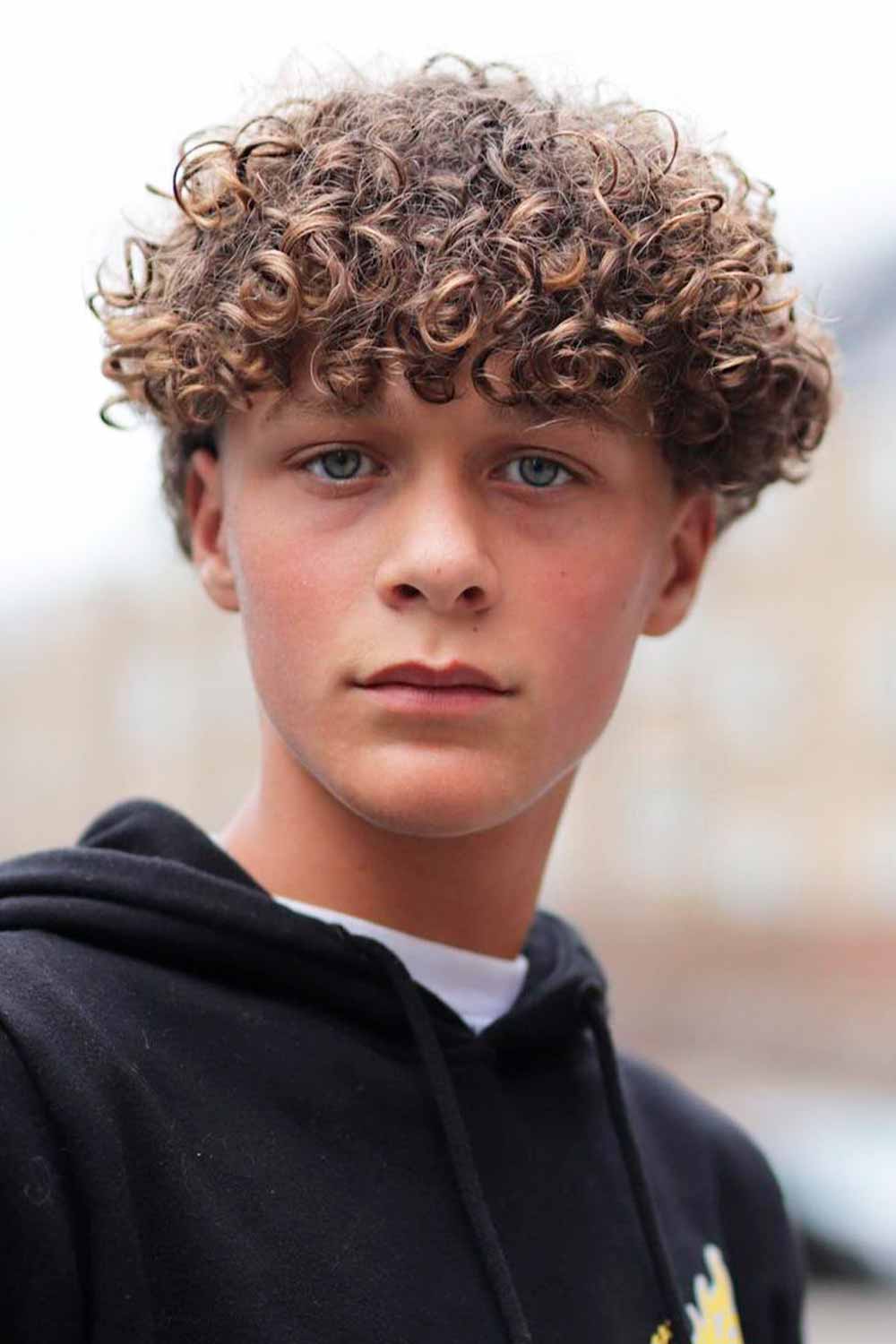 Perms for Men Guide: Everything You Need To Know About Getting A Perm