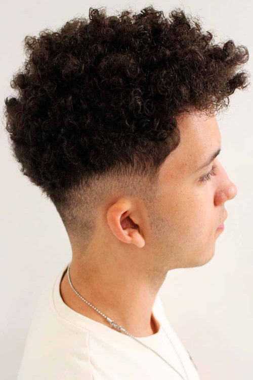 Perm Men Guide: FAQs And Inspirational Ideas - Mens Haircuts