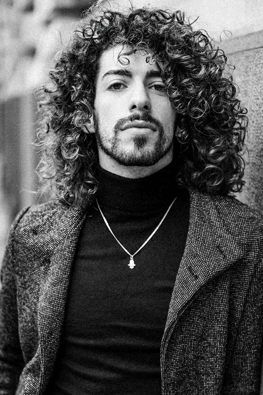 Perm Hairstyles For Men: How To Style + Best Products For Permed Hair | Permed  hairstyles, Wavy perm, Asian hair wavy