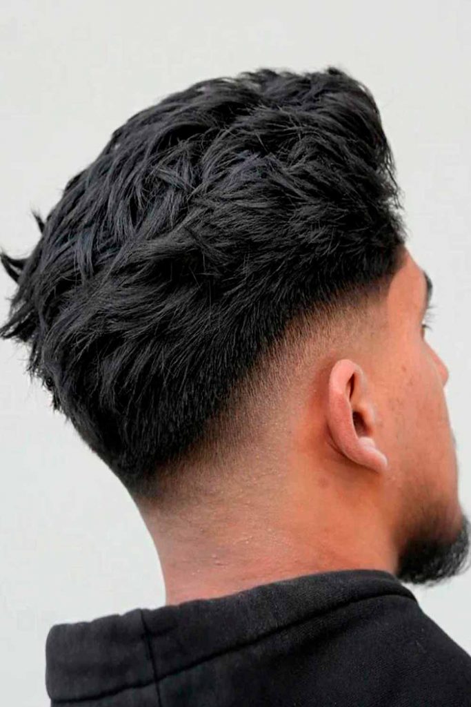 55 Stylish Low Fade Haircuts For Men - 2024 | Fabbon