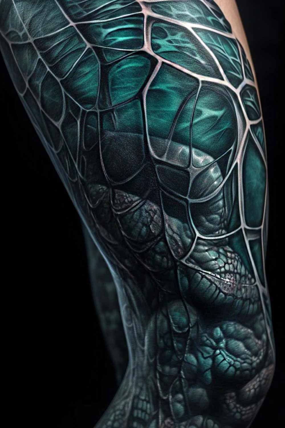 3D Tattoo For Men #tattoosformen #tattoosmen #besttattoos #tattoo