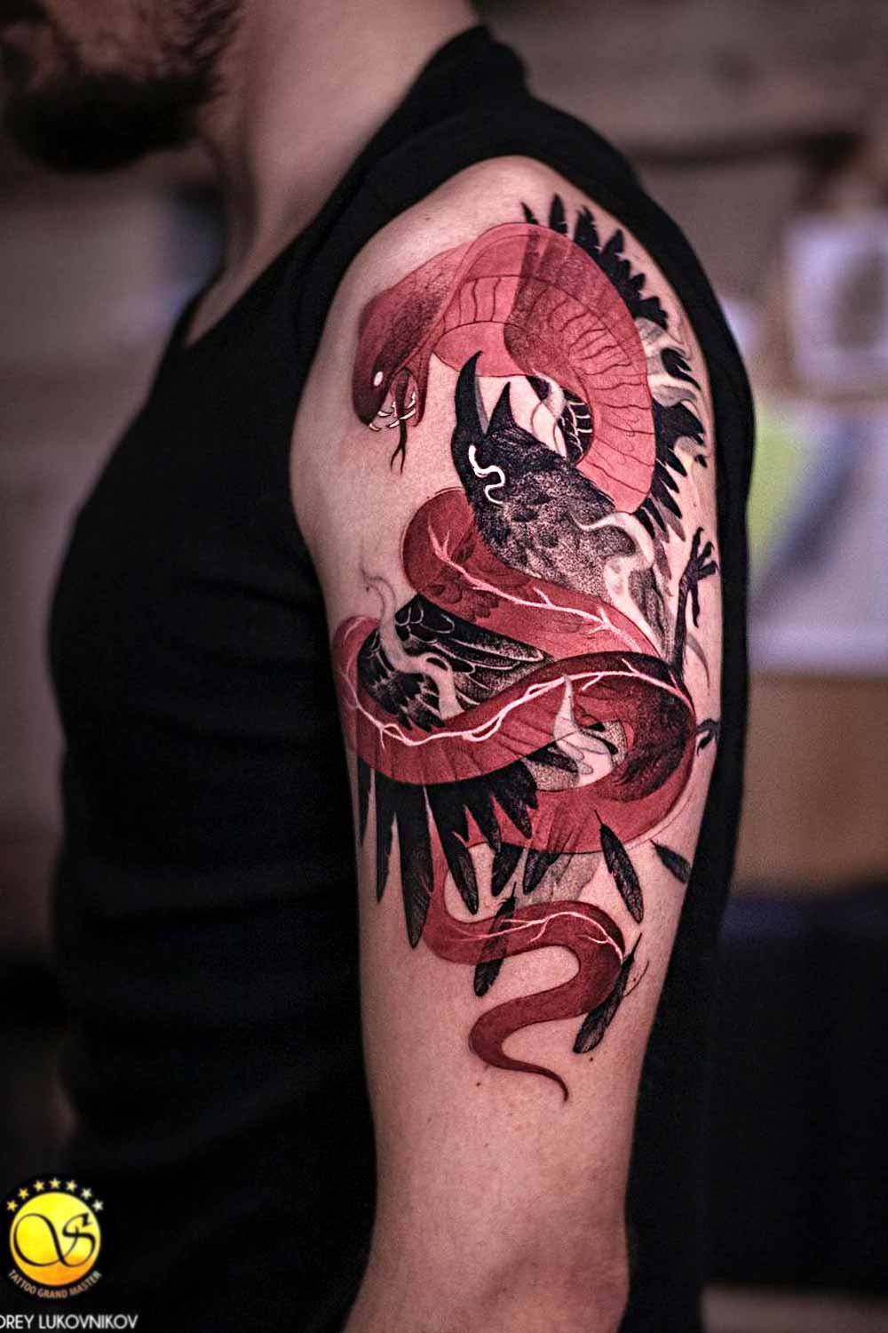 50 Best Snake Tattoo Design Ideas  Meaning 2023  The Trend Spotter