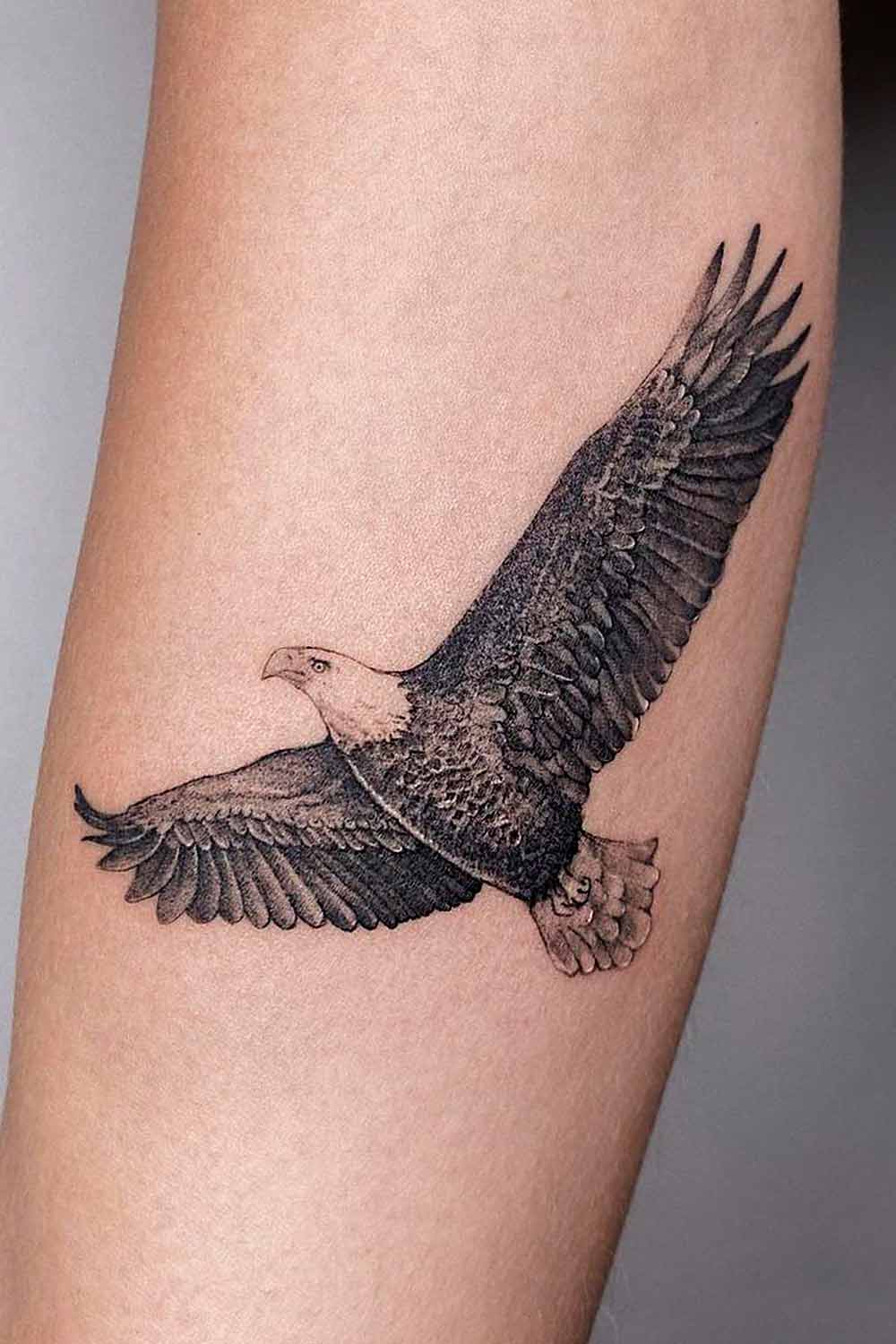 Eagle Tattoo For Men #tattoosformen #tattoosmen #besttattoos #tattoo