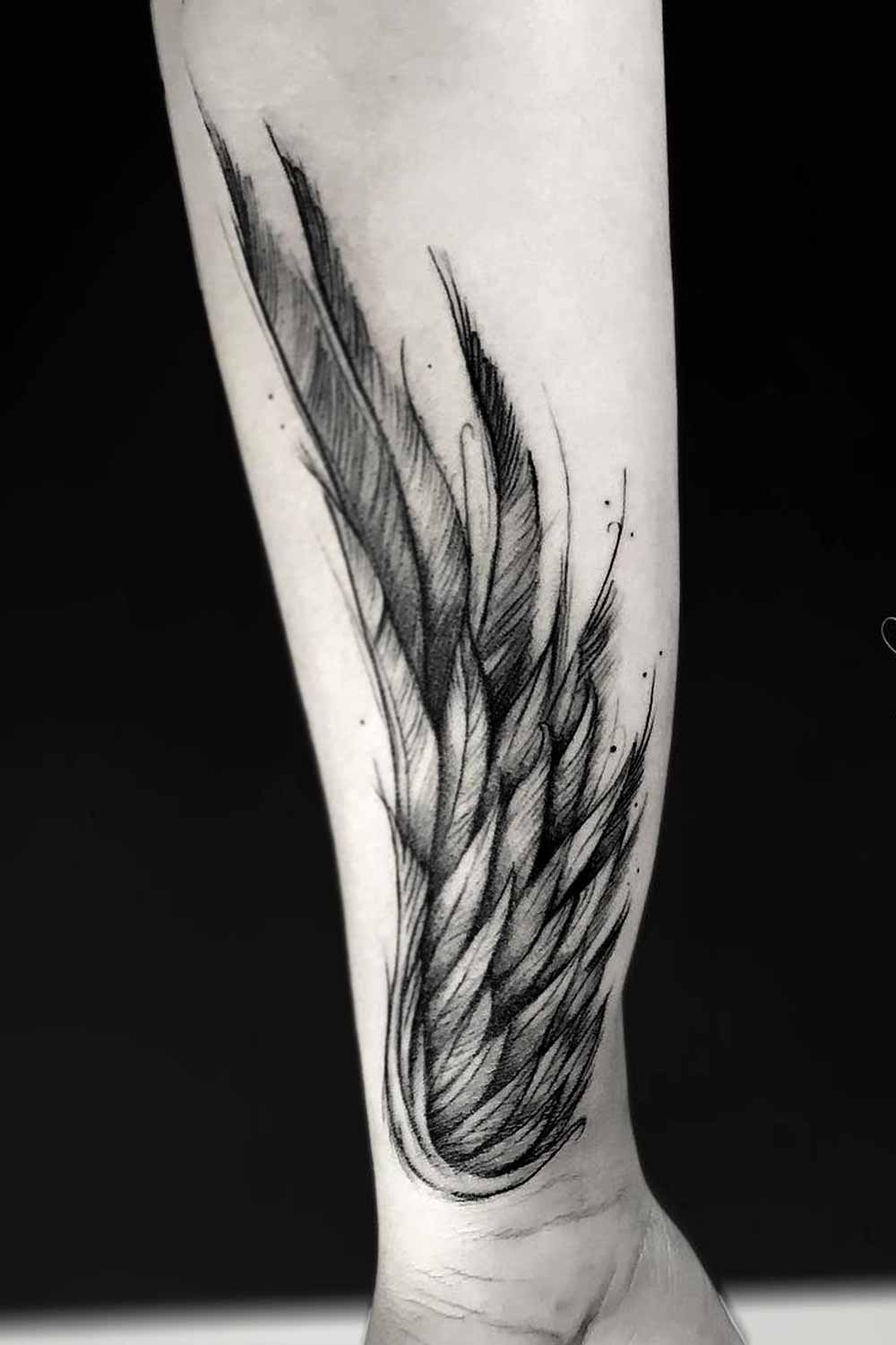 Wings Tattoo Men #tattoosformen #tattoosmen #besttattoos #tattoo