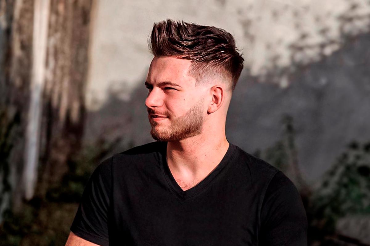 Hottest Faux Hawk Haircuts For Men That’ll Stay In Style