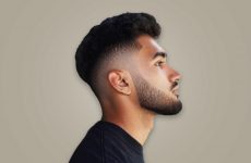 20 Trendy High Taper Fade Haircuts For Men