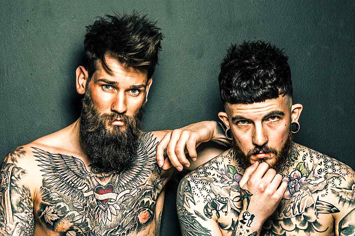 Hottest Tattoos According to Women  GQ