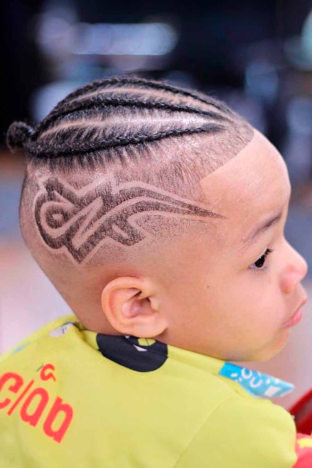 Braided Hairstyles Design for Boy #braidsforboys #boysbraids #braidshairstyles