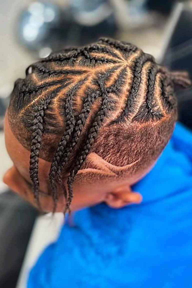 15+ Cool Braids For Boys For 2023 - Mens Haircuts