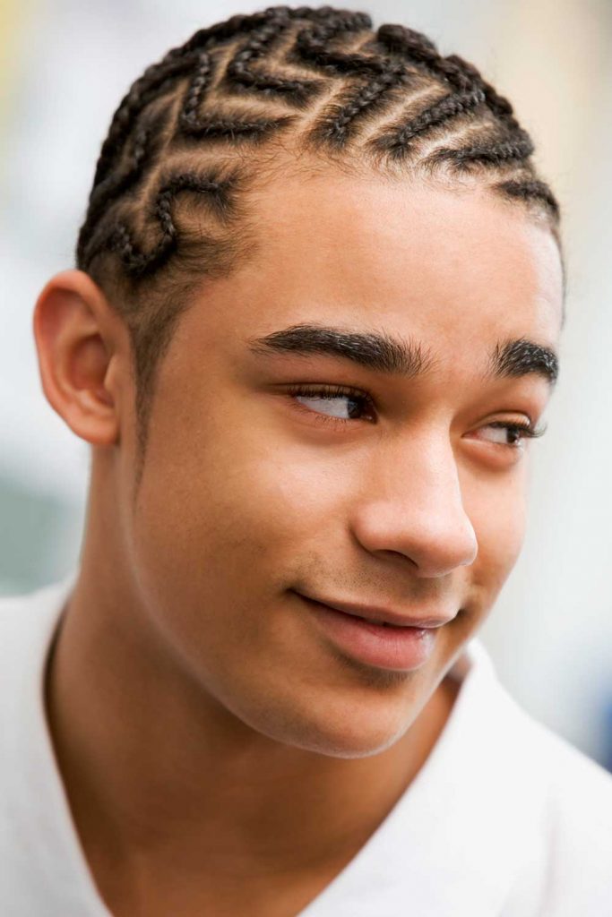 10 different and Easy Dread Hairstyles for Men | Styles At Life