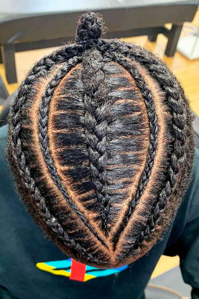 15+ Cool Braids For Boys For 2023 - Mens Haircuts