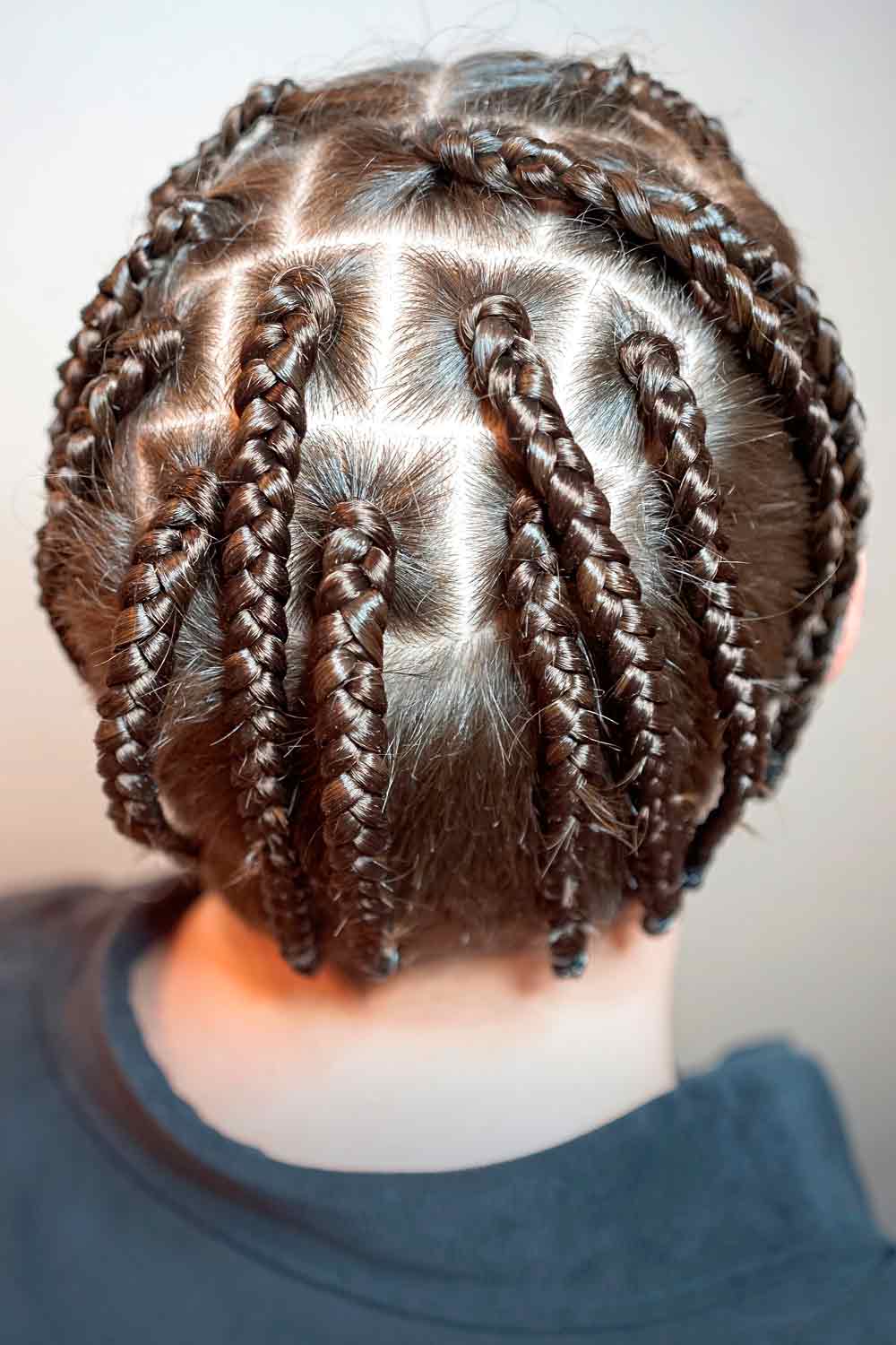 Box Boys Braids #braidsforboys #boysbraids #braidshairstyles