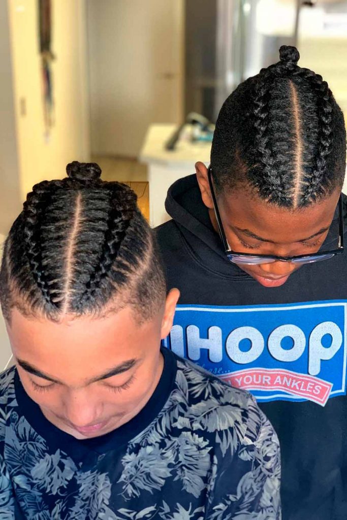 15+ Hip Braids For Boys To Amp Up The Look