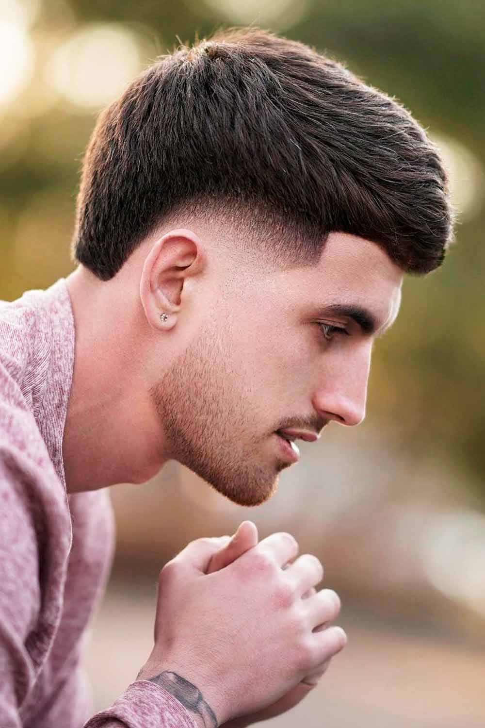 66 Best Hairstyles for Men With Thick Hair (High Volume) in 2023