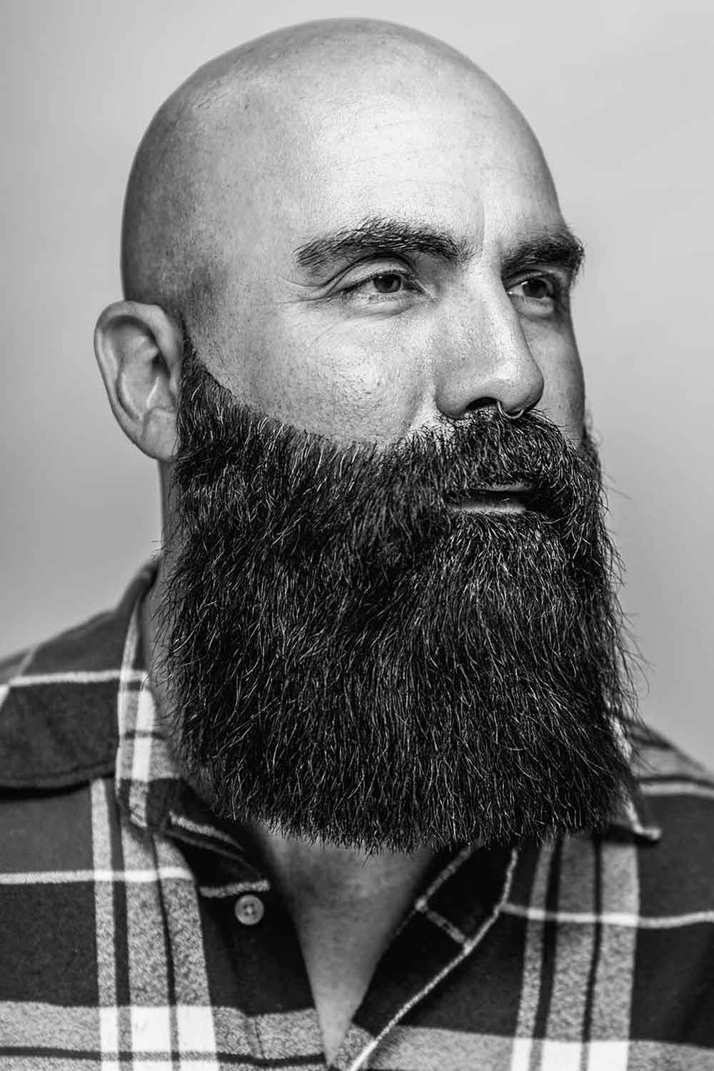 Full Beard #beardstyles #mensbeards #beard