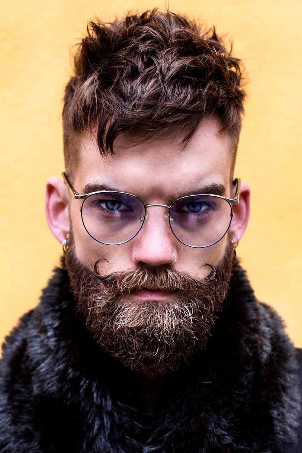 Verdi Beard #beardstyles #mensbeards #beard