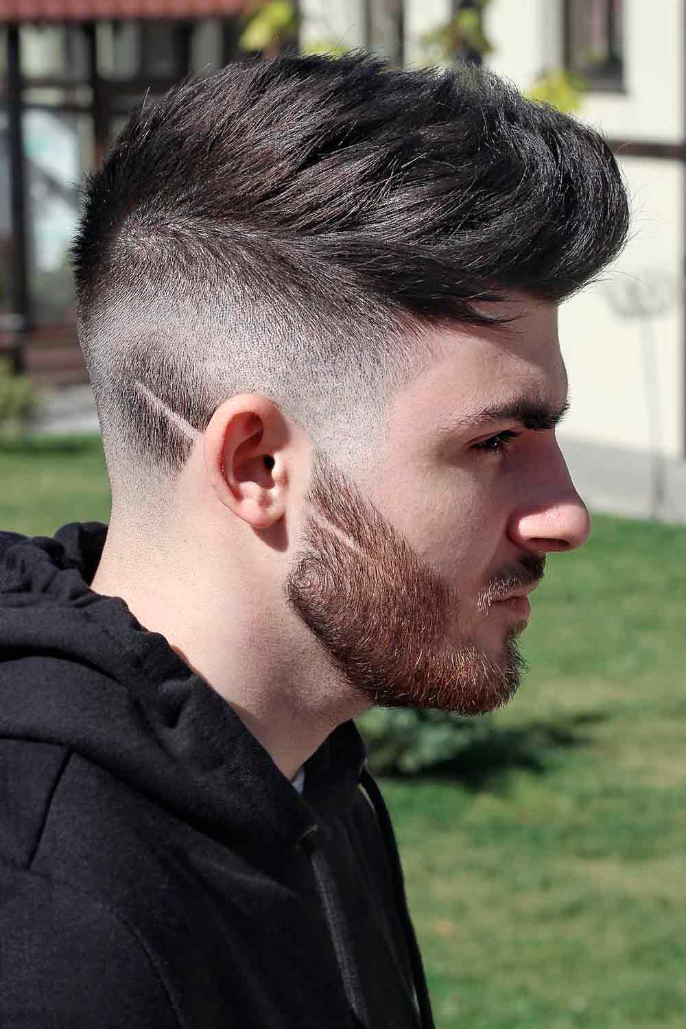 50 Best Short Haircuts, Hairstyles, Fades & Cuts For Men
