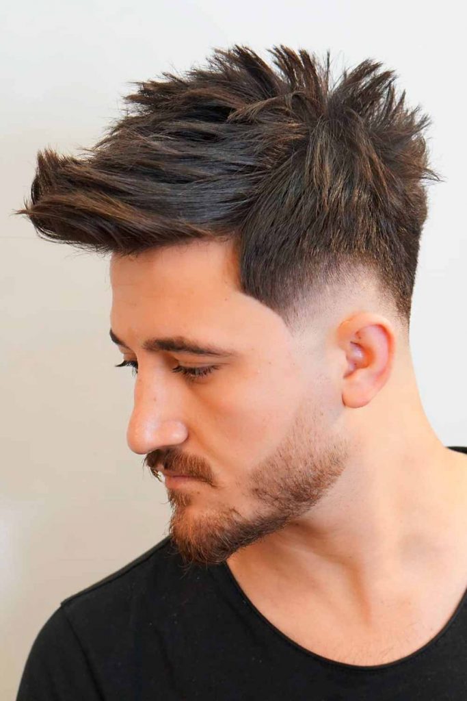Trending Medium Length Haircuts for Men in 2024 l Men's Medium Hairstyles –  Men Deserve