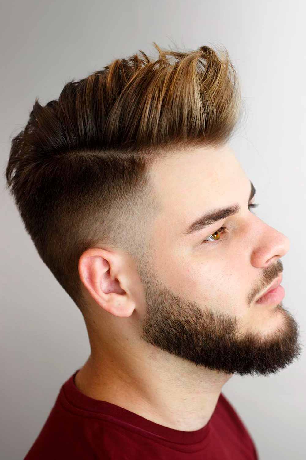 Pin on Men's Haircut Step by step #uruguay