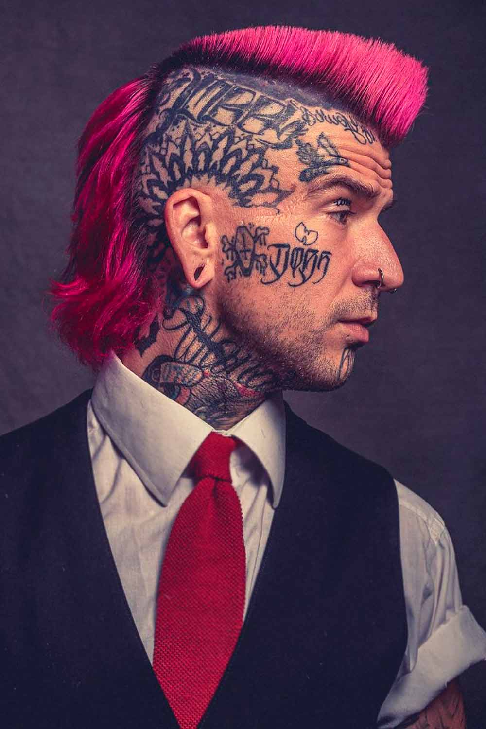 20 Most Unprofessional Hairstyles for Men (2024) - The Trend Spotter