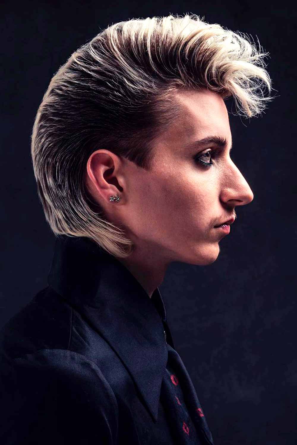 35 Short Punk Hairstyles to Rock Your Fantasy