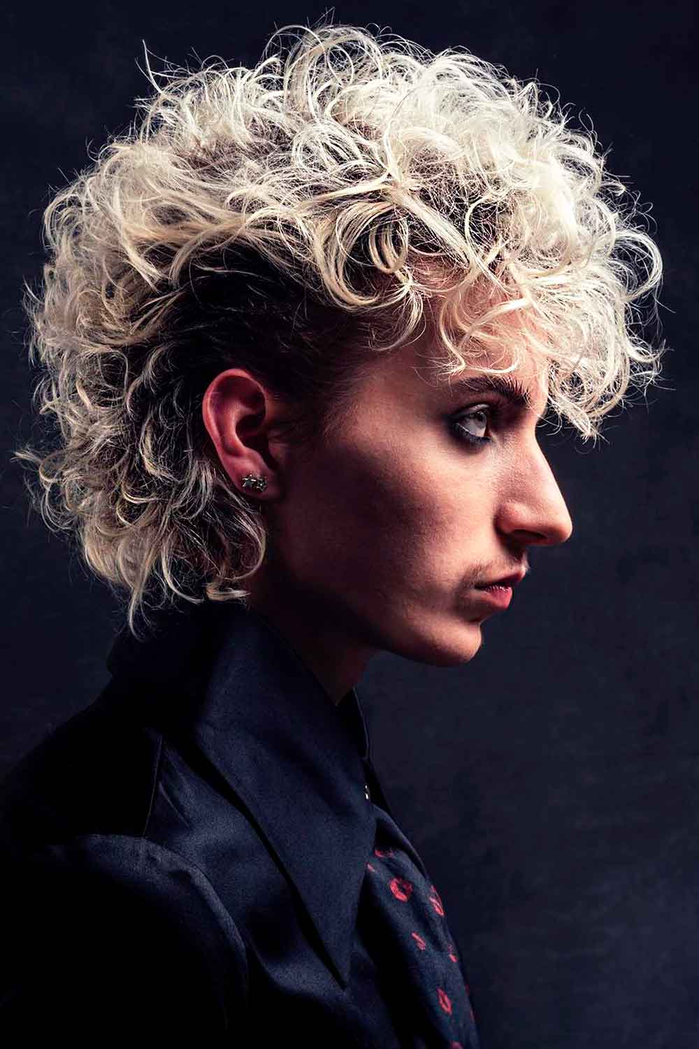 20 Awesome Punk Hairstyles For Guys