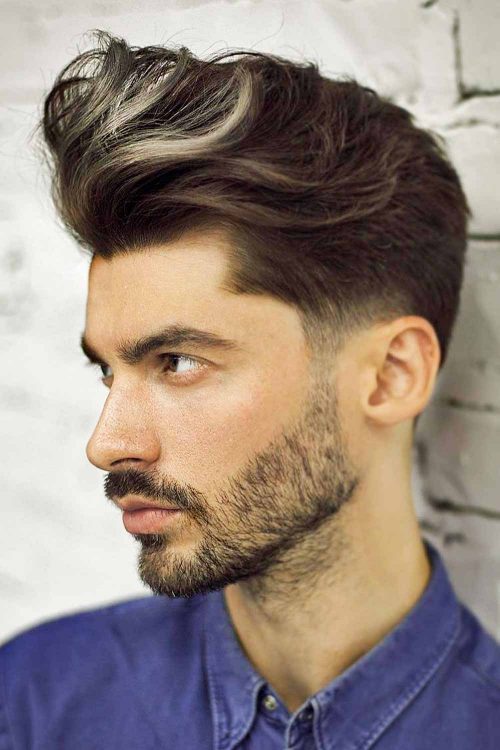 50 CLassic Taper Haircuts For Stable Men - Mens Haircuts