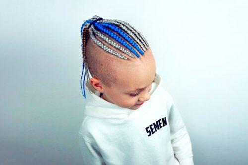 20 top Toddler Boy Hairstyles Black Braids ideas in 2024