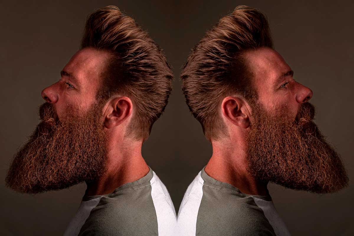 10 Best Haircuts for Men with Beards | Man of Many
