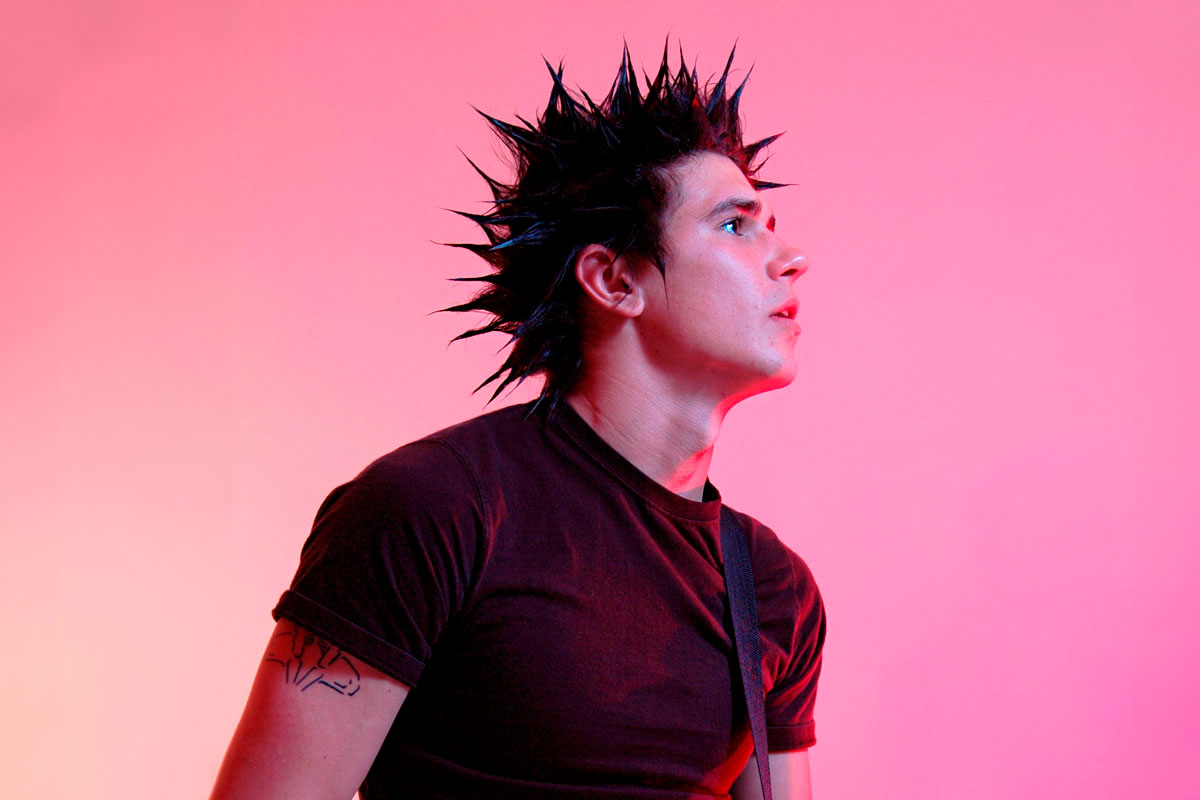 Liberty Spikes Hairstyles To Evoke Your Inner Punk